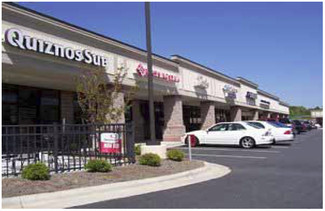 More details for 2101-2117 Catawba Valley Blvd, Hickory, NC - Retail for Lease