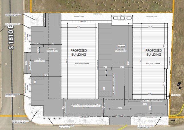 1810 Anvil Road, Hyrum, UT for lease - Building Photo - Image 3 of 4