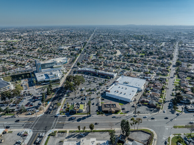 14301-14379 Clark Ave, Bellflower, CA for lease - Building Photo - Image 2 of 78