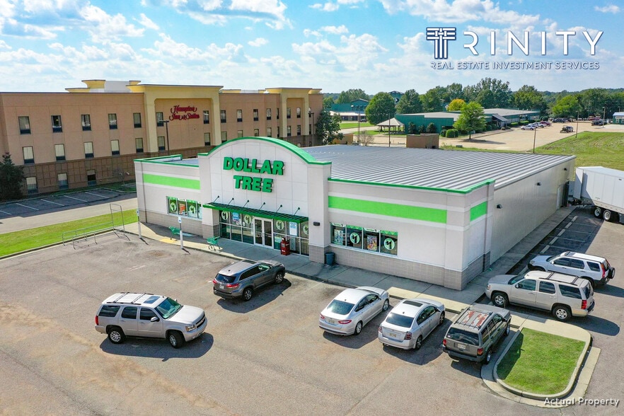 5859 Highway 45 Alt S, West Point, MS for sale - Primary Photo - Image 1 of 1