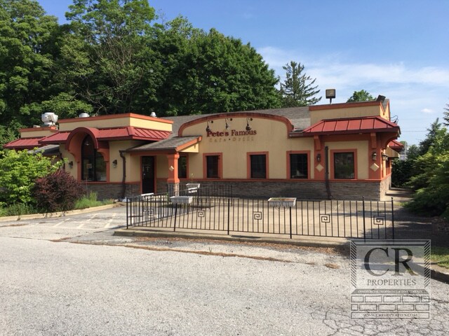 4200 Albany Post Rd, Hyde Park, NY for sale Building Photo- Image 1 of 1
