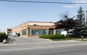 6740 Davand Dr, Mississauga ON - Warehouse