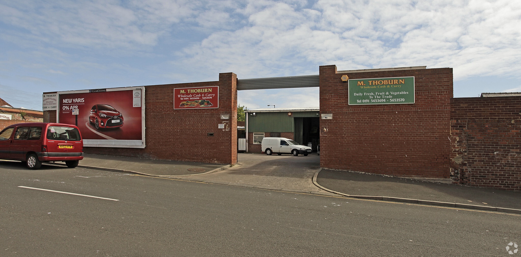 66-68 Borough Rd, Sunderland for sale Primary Photo- Image 1 of 1