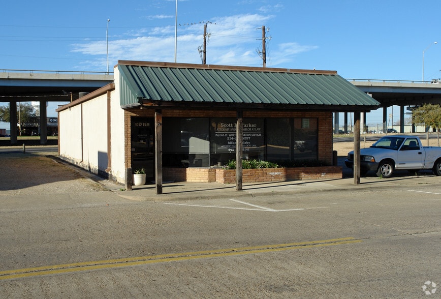 1012 S Elm St, Carrollton, TX for sale - Building Photo - Image 3 of 11