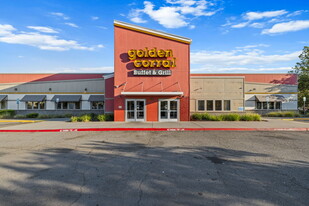 Golden Corral Restaurant - Parking Garage