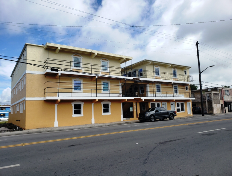 733 Dr Martin Luther King Jr Blvd W, Belle Glade, FL for sale - Building Photo - Image 1 of 17