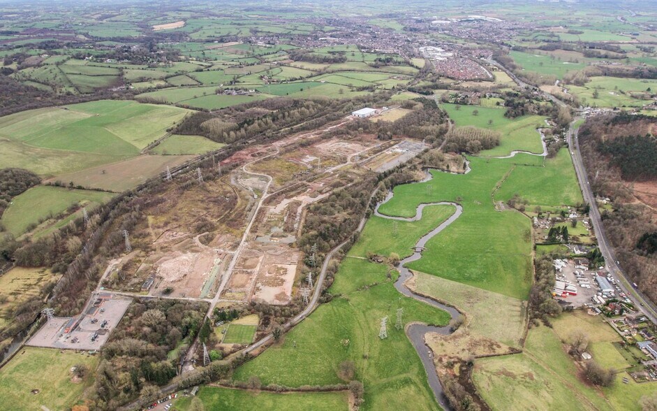 Meaford Rd, Stone, STS ST15 0UU Industrial for Sale