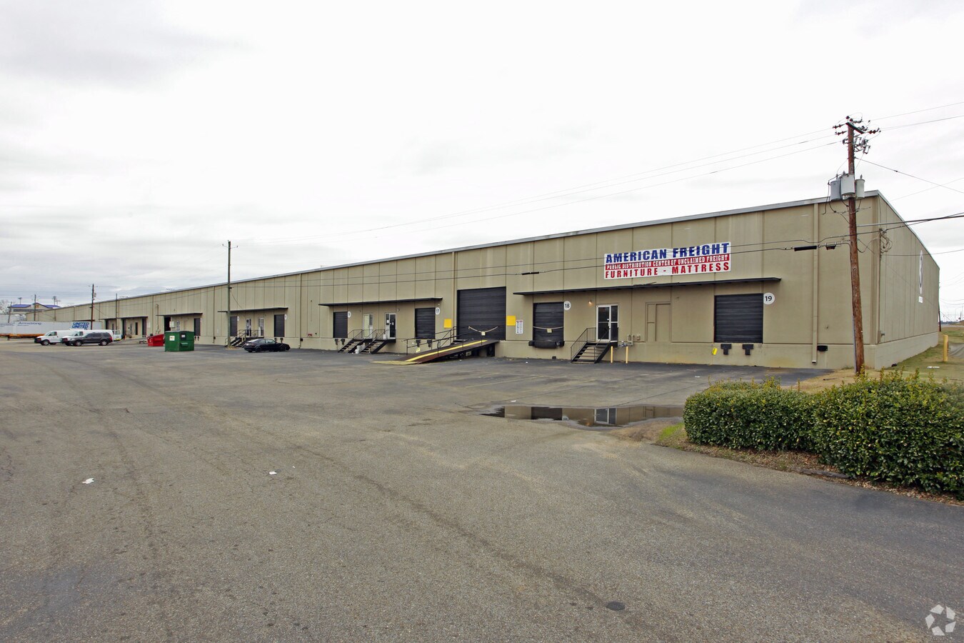 231 N Eastern Blvd Montgomery Al 36117 Warehouse Property For 231 N Eastern Blvd Montgomery Al 36117 Warehouse Property For Lease On Loopnet Com