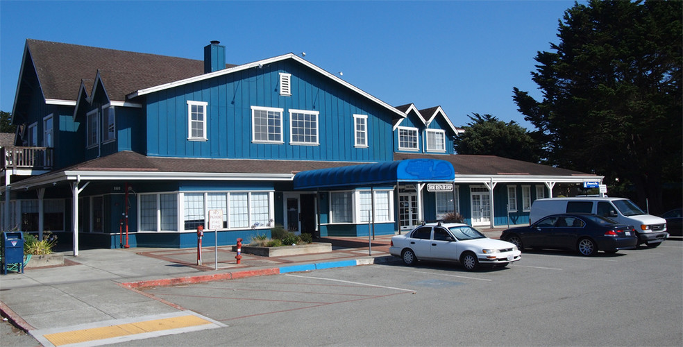 225 Cabrillo Hwy S, Half Moon Bay, CA for lease - Building Photo - Image 3 of 6