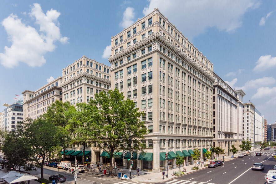 805 15th St NW, Washington, DC for lease - Building Photo - Image 1 of 7