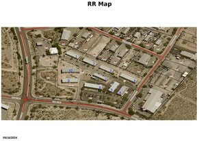 9013 E Old Vail Rd, Tucson AZ - Warehouse