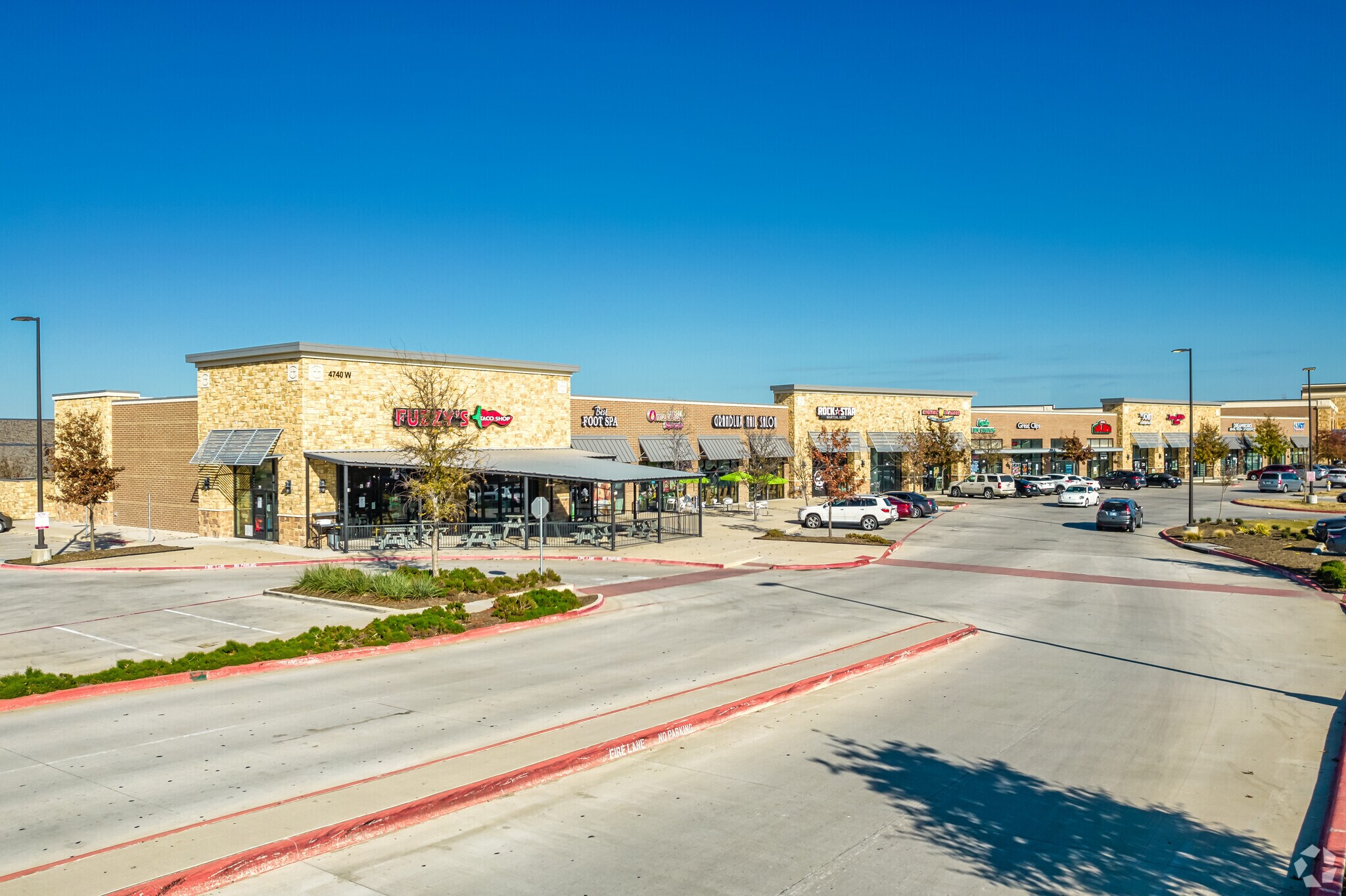 4740 W University Dr, Prosper, TX for sale Primary Photo- Image 1 of 1