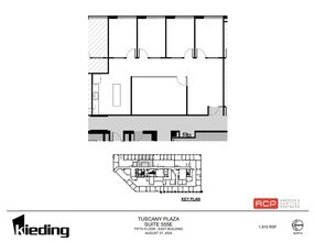 6312 S Fiddlers Green Cir, Greenwood Village, CO for lease Floor Plan- Image 1 of 1