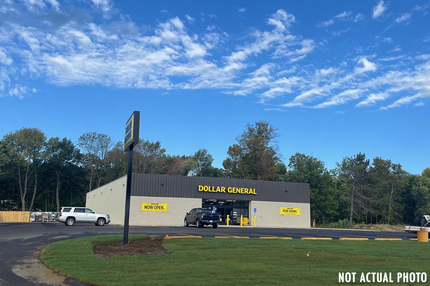 NEC of Highway 60 & 3rd Avenue South, Wanamingo, MN for sale Primary Photo- Image 1 of 2