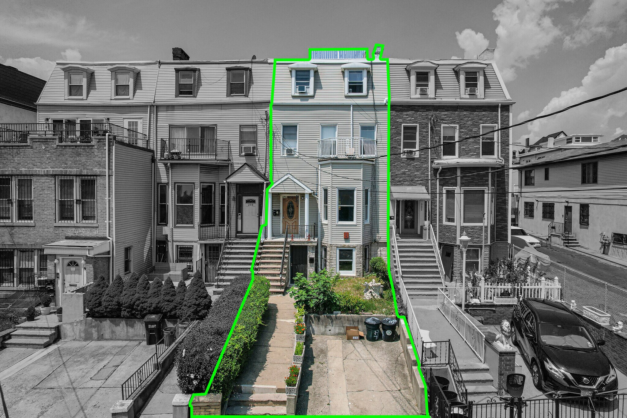 300 Paterson Plank Rd, Jersey City, NJ for sale Primary Photo- Image 1 of 7