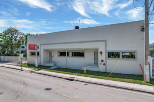 6464 NE 4th Ct - Warehouse