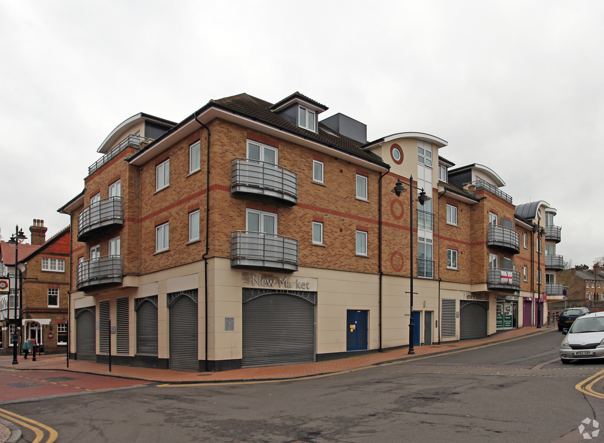 King St, Maidenhead for lease Primary Photo- Image 1 of 5