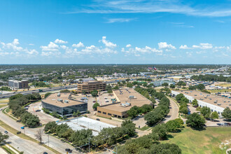 1720 Lakepointe Dr, Lewisville, TX - aerial  map view