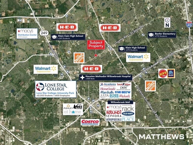 8610 Louetta Rd, Spring, TX for lease - Building Photo - Image 3 of 3