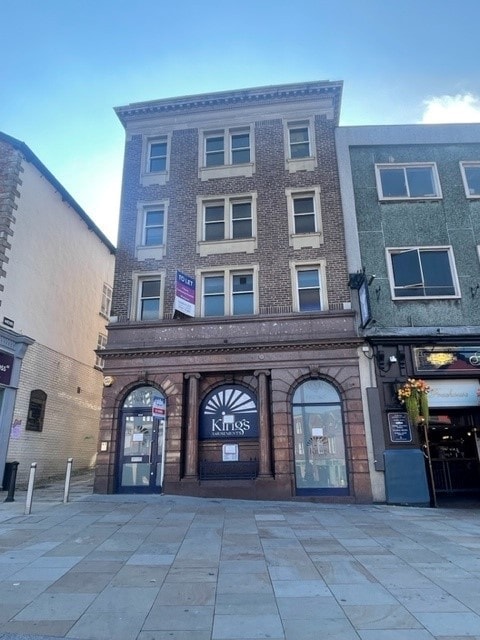 9 Market Pl, Wigan for sale Building Photo- Image 1 of 1