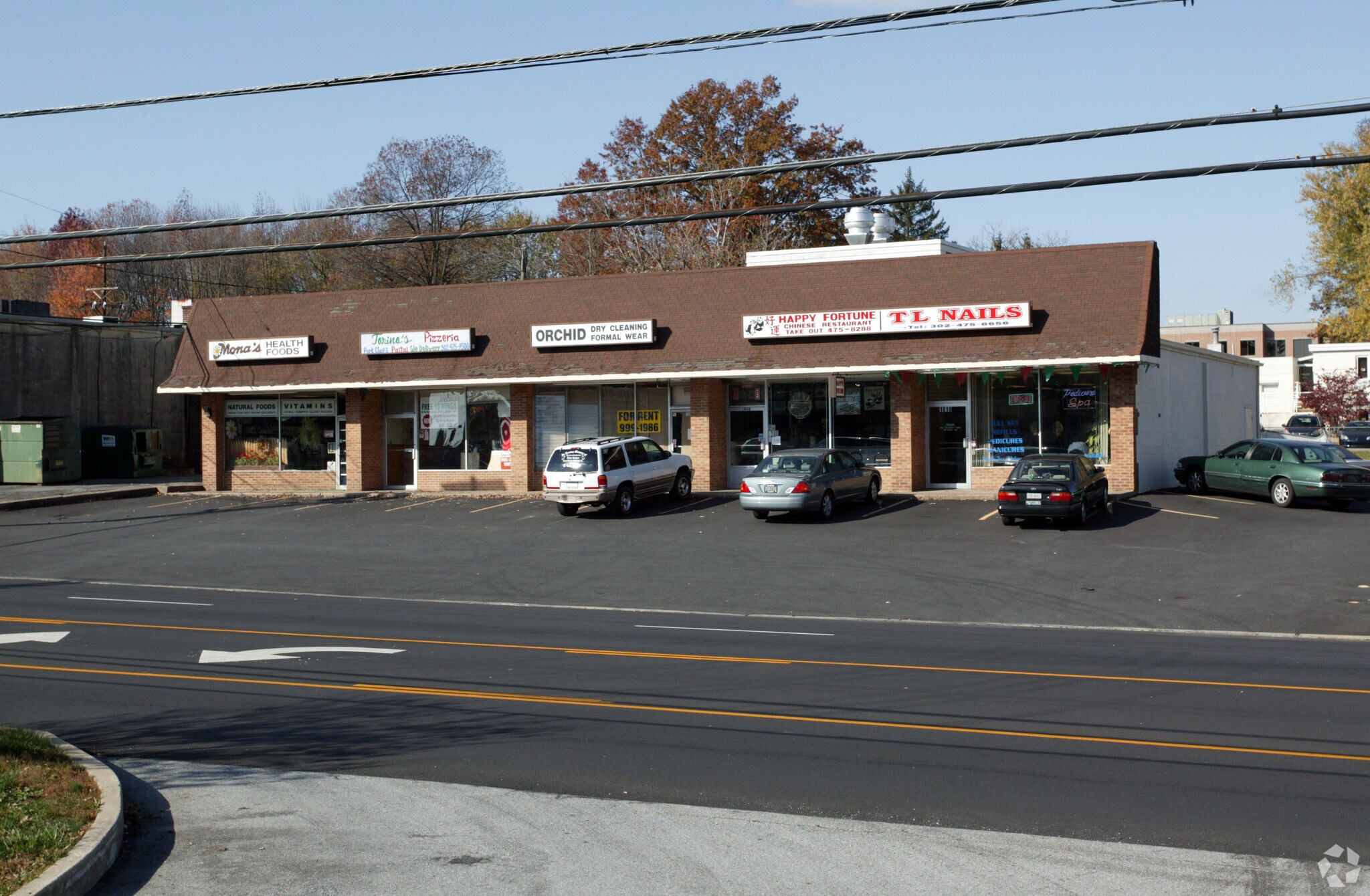 1802-1810 Marsh Rd, Wilmington, DE for lease Primary Photo- Image 1 of 8