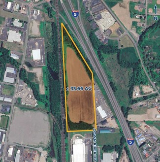 More details for 1702 Down River Dr, Woodland, WA - Industrial for Sale