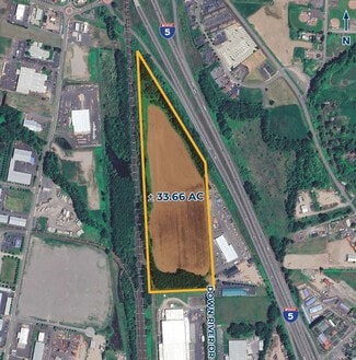 More details for 1775 Down River Dr, Woodland, WA - Industrial for Lease