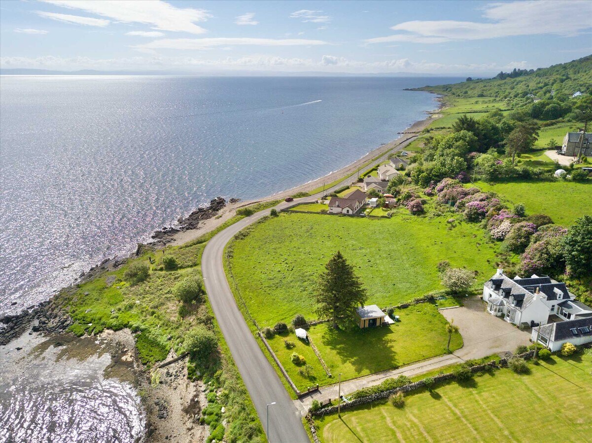 Whiting Bay, Isle Of Arran, KA27 8QP Site at Largymore