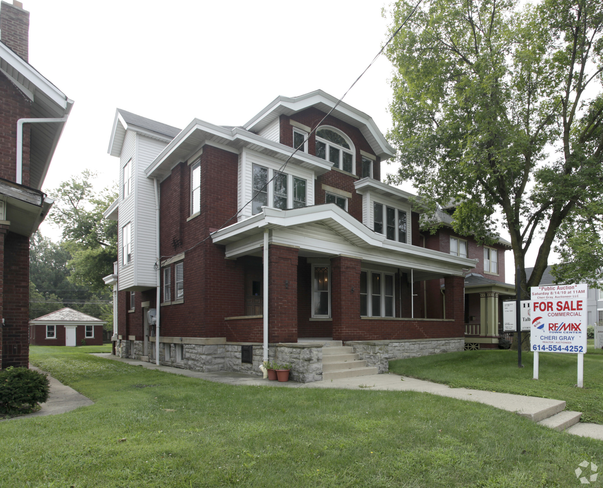 1180 S High St, Columbus, OH for sale Primary Photo- Image 1 of 5