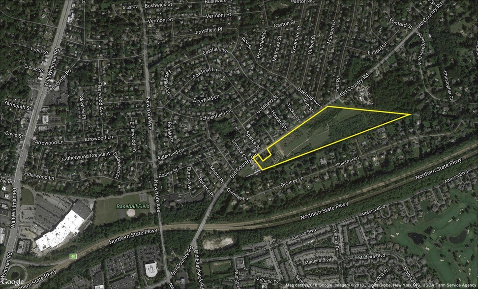 Old Country Rd, Melville, NY for sale - Other - Image 1 of 1