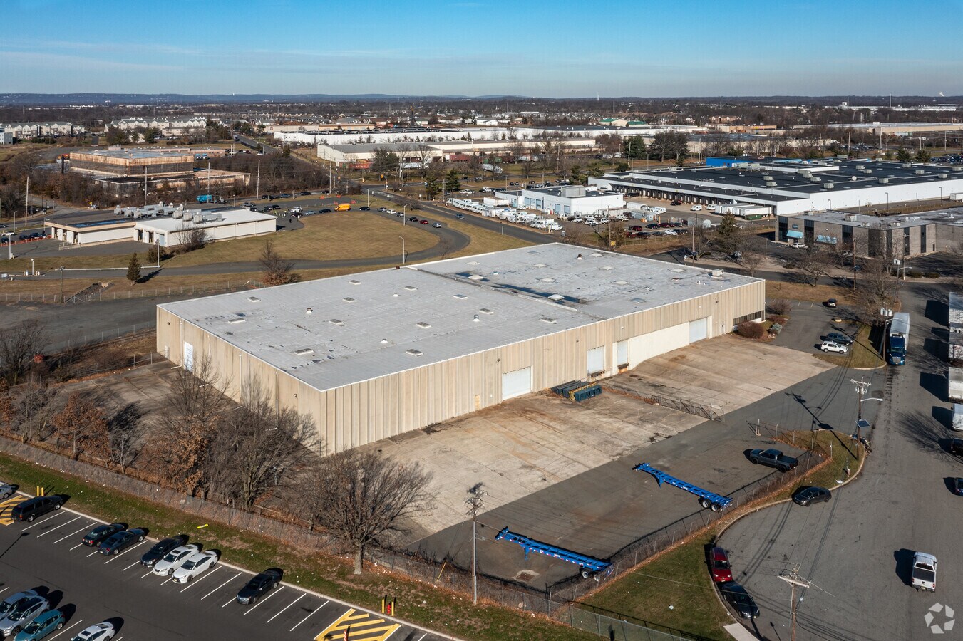 5 Truman Dr S, Edison, NJ 08817 Industrial for Lease