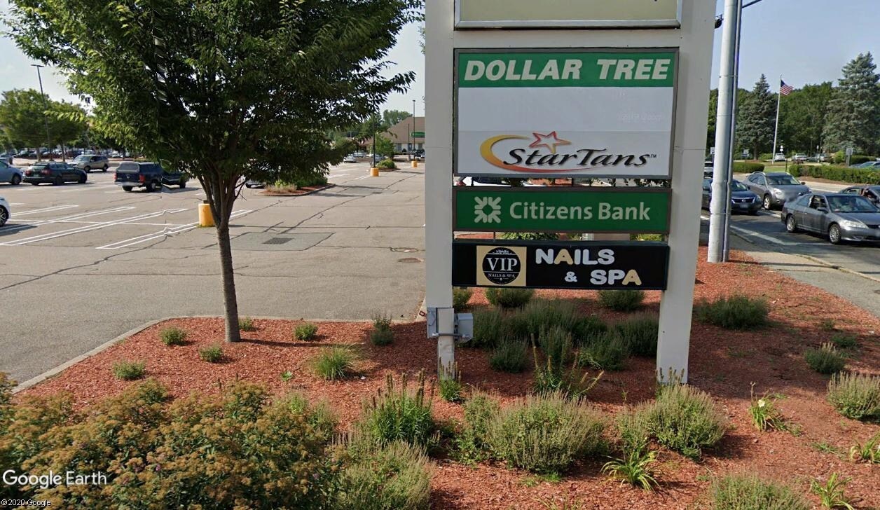 70 Mendon Rd, Cumberland, RI 02864 Stop & Shop Plaza