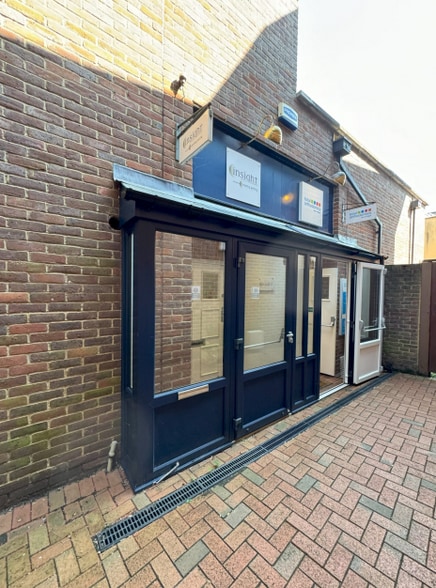 4A Brewery Ln, Sevenoaks for lease - Building Photo - Image 2 of 4