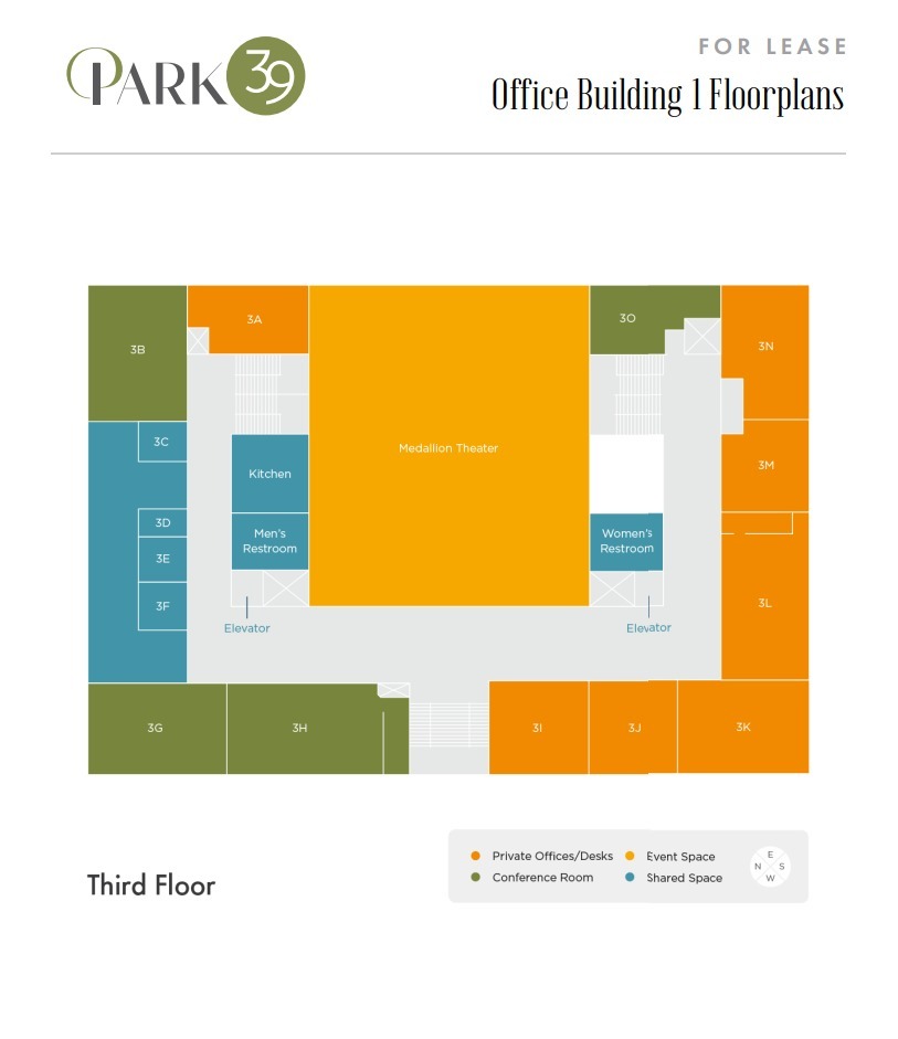 300 E 39th St, Kansas City, MO for lease Floor Plan- Image 1 of 1