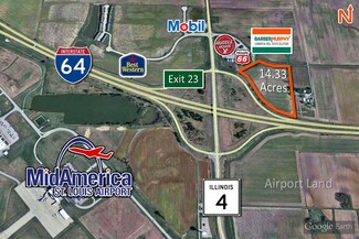 More details for I-64, Mascoutah, IL - Land for Sale