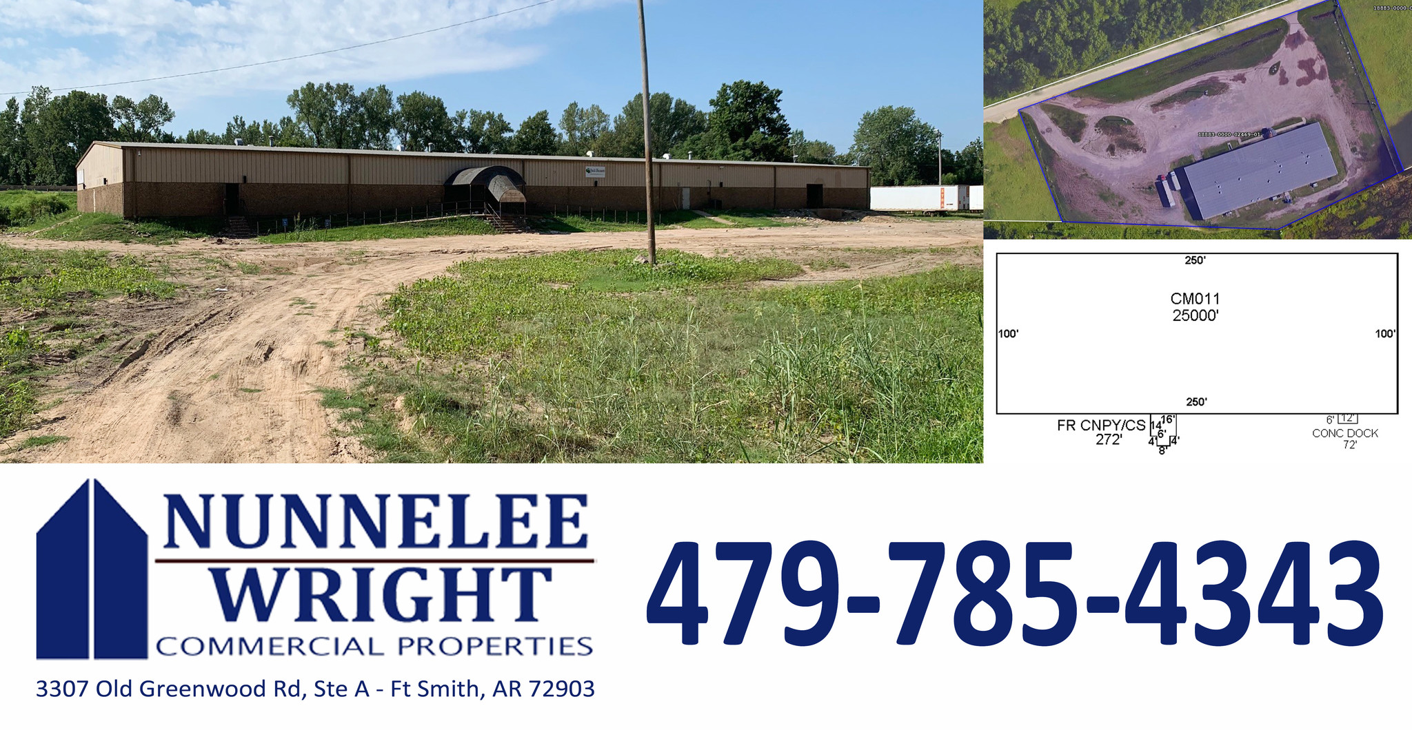 5800 Midland Blvd, Fort Smith, AR for sale Primary Photo- Image 1 of 1