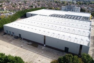 1-3 Faraday Close, Worthing for lease Building Photo- Image 2 of 2