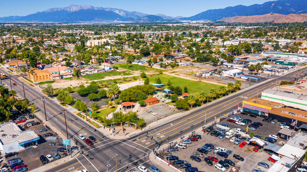 990 N E St, San Bernardino, CA for sale - Aerial - Image 1 of 1