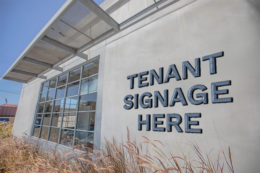 100 E Graham Pl, Burbank, CA for lease - Building Photo - Image 2 of 6