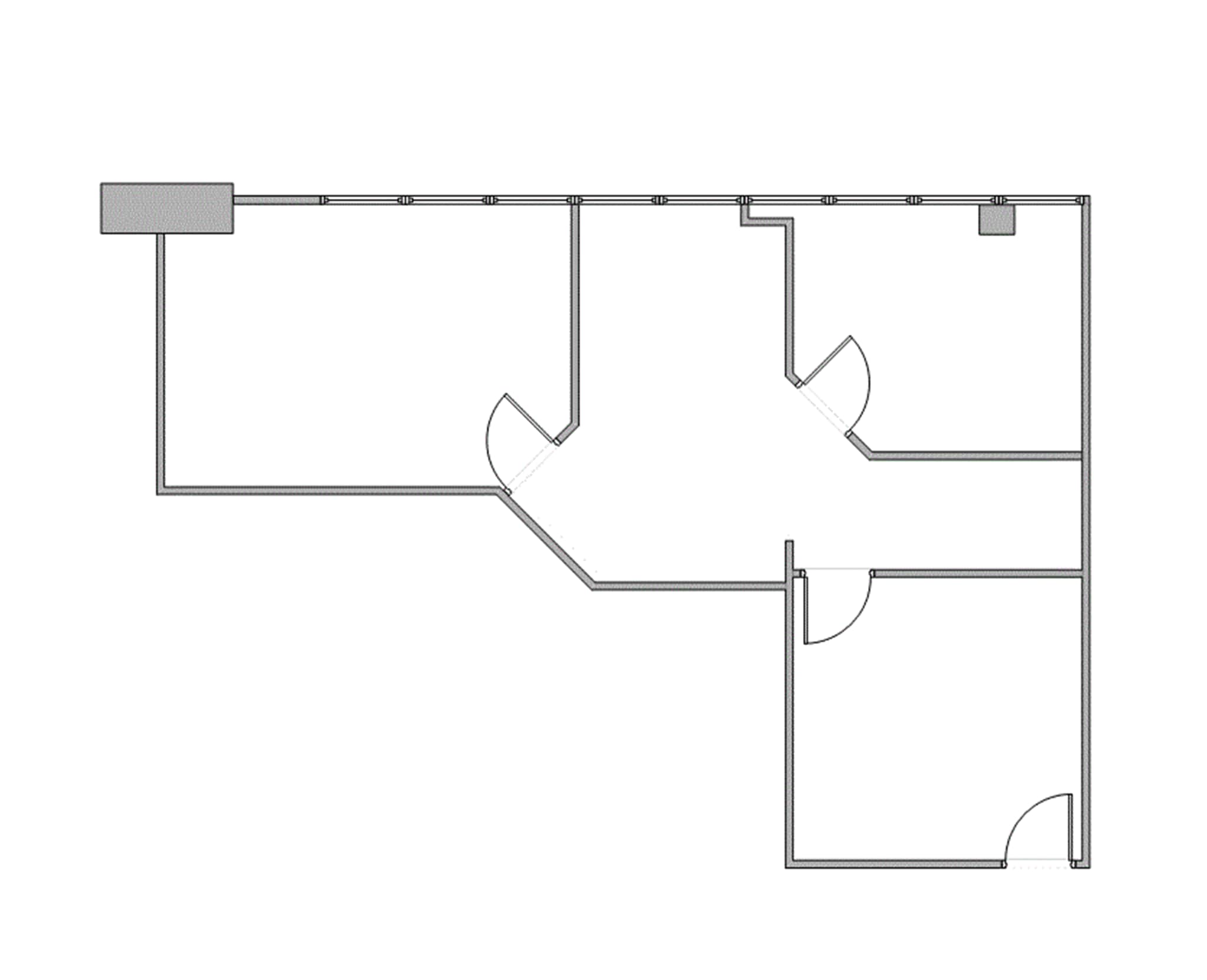 7676 Hillmont St, Houston, TX for lease Floor Plan- Image 1 of 1