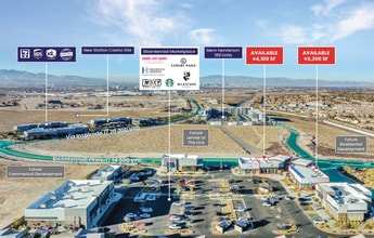 Via Contessa, Las Vegas, NV - AERIAL  map view - Image1