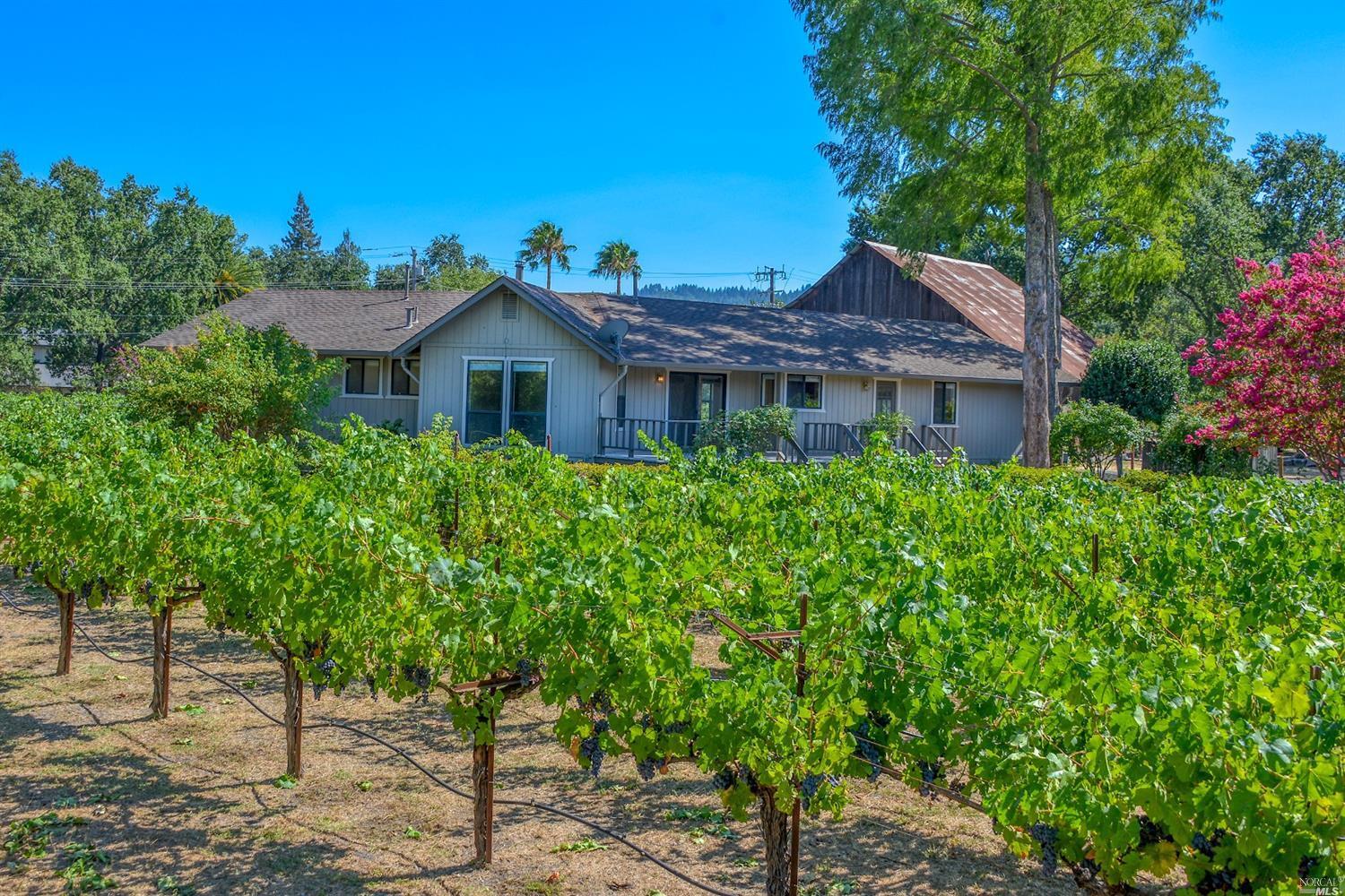 1050 Bale Ln, Calistoga, CA 94515 Land for Sale