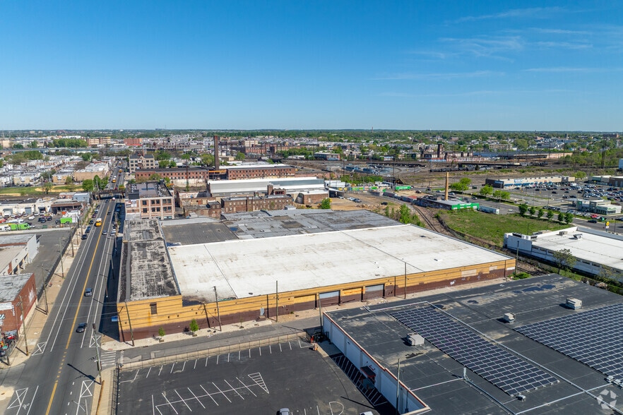 2235 Castor Ave, Philadelphia, PA for lease - Aerial - Image 3 of 3
