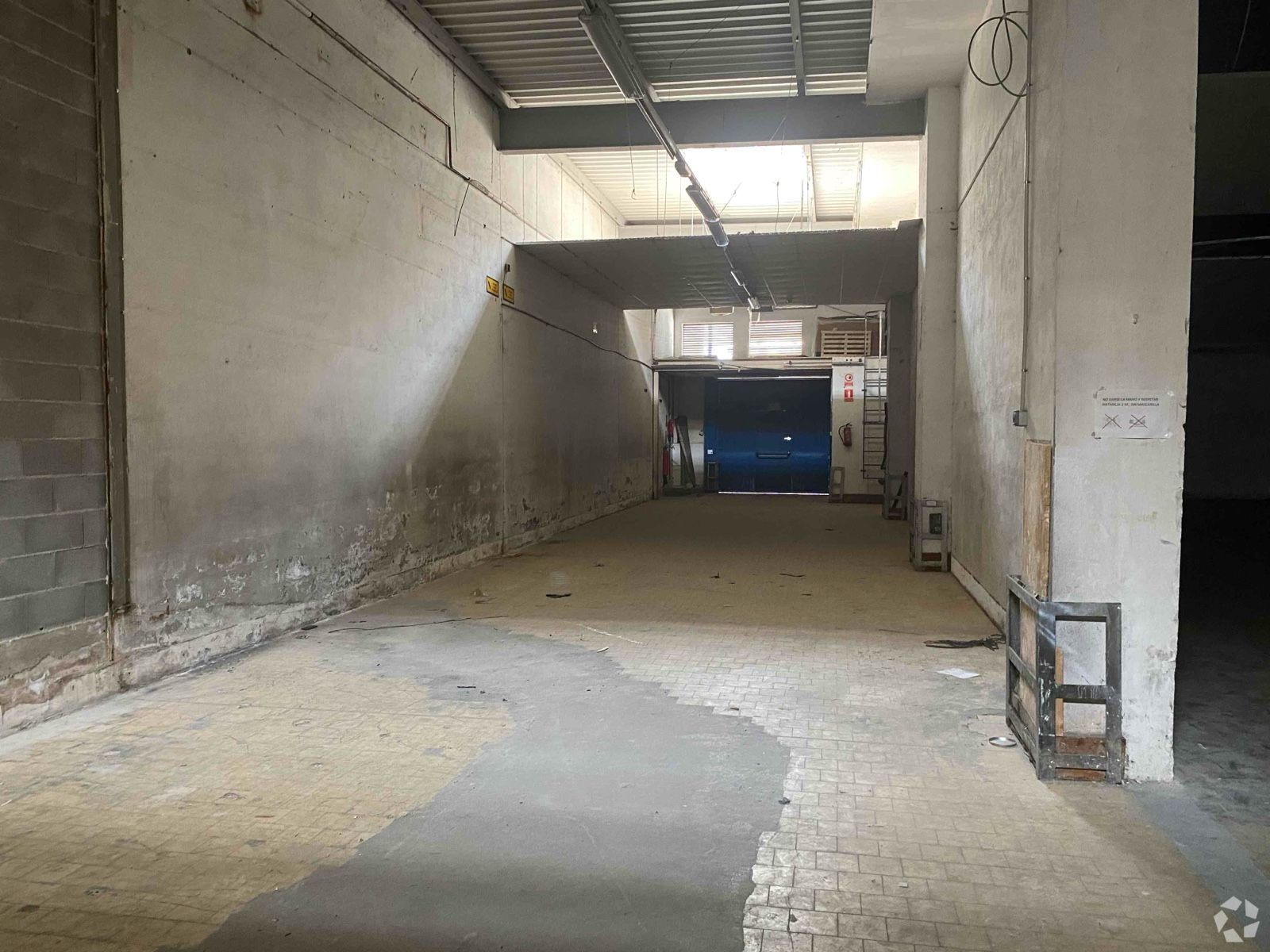 Industrial in Coslada, Madrid for lease Interior Photo- Image 1 of 4