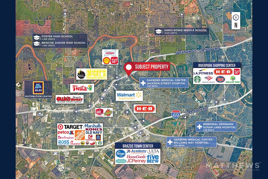 109 Liberty St, Richmond, TX for lease - Building Photo - Image 3 of 3