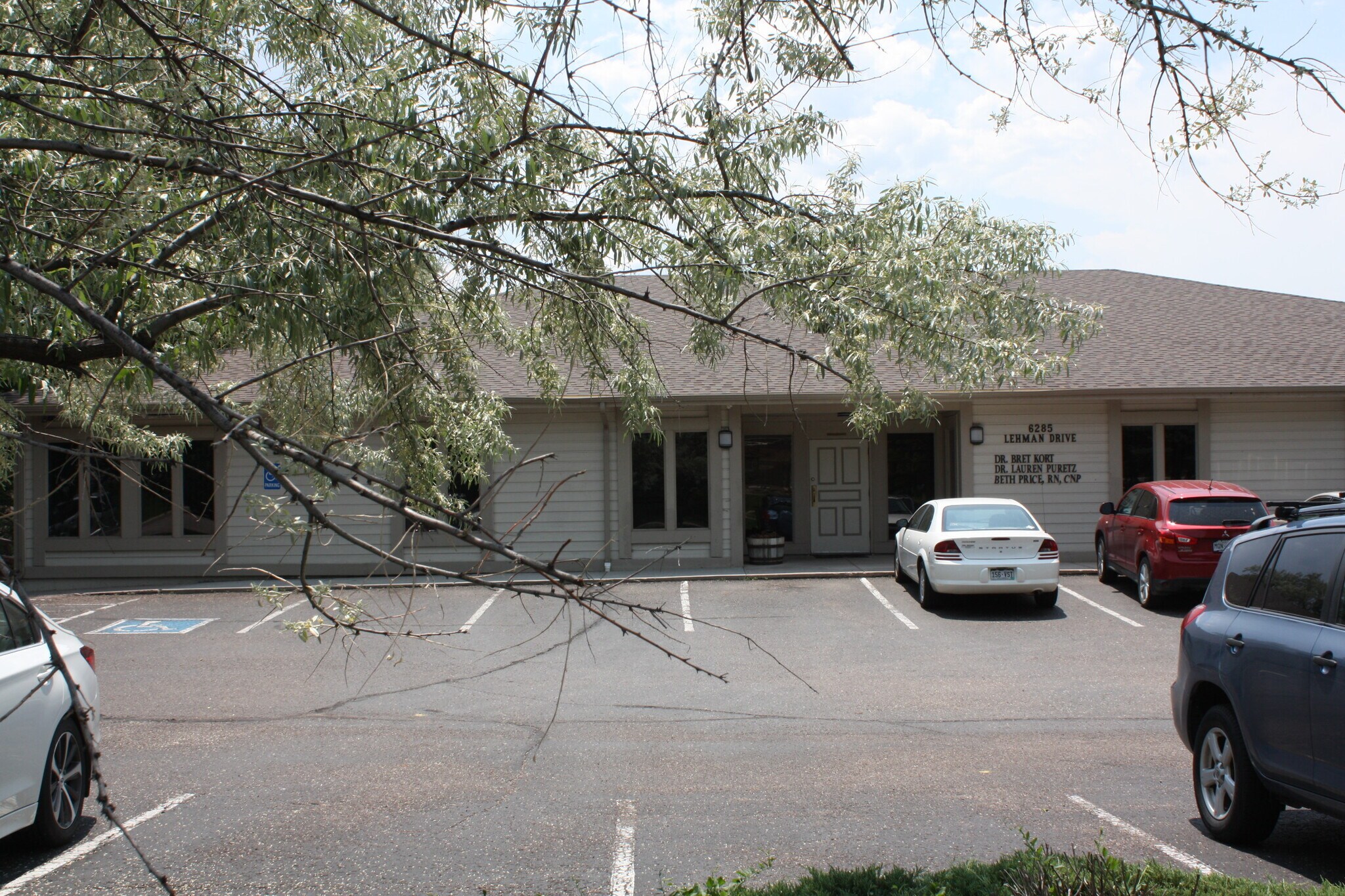 6285 Lehman Dr, Colorado Springs, CO for sale Building Photo- Image 1 of 1