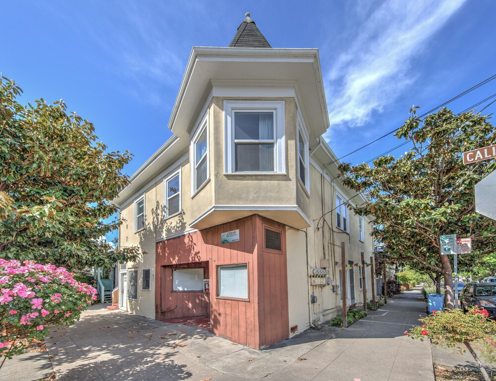 2100-2104 California St, Berkeley, CA for sale Other- Image 1 of 1
