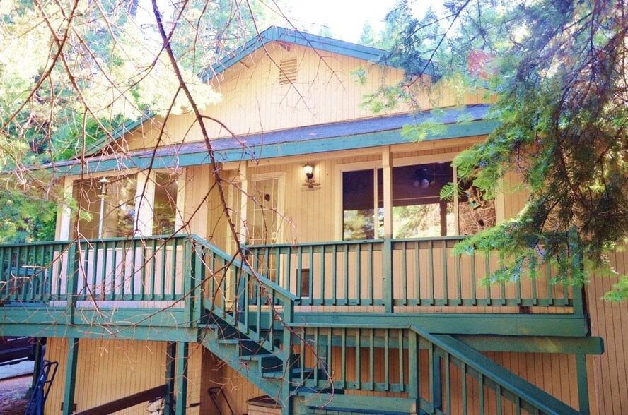 4908 Sciaroni Rd, Grizzly Flats, CA for sale - Building Photo - Image 1 of 1