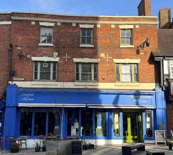 77-77A Mardol, Shrewsbury for lease - Primary Photo - Image 1 of 1