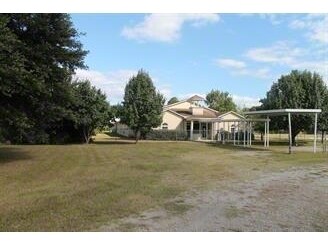 1106 Hamlet Hwy, Bennettsville, SC for sale - Primary Photo - Image 1 of 1